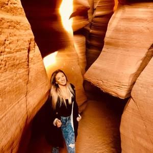 Meet your Posher, Kristella adele